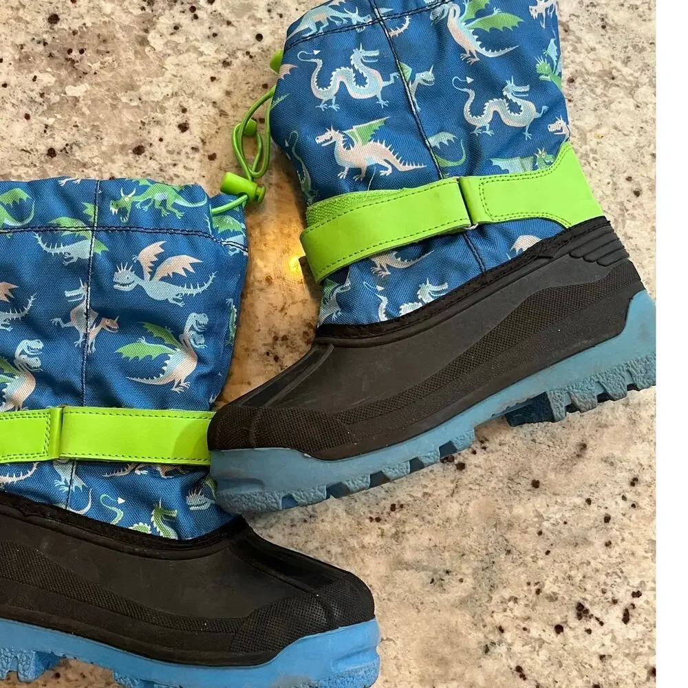 Kids‎ Hatley Snow Boots 2